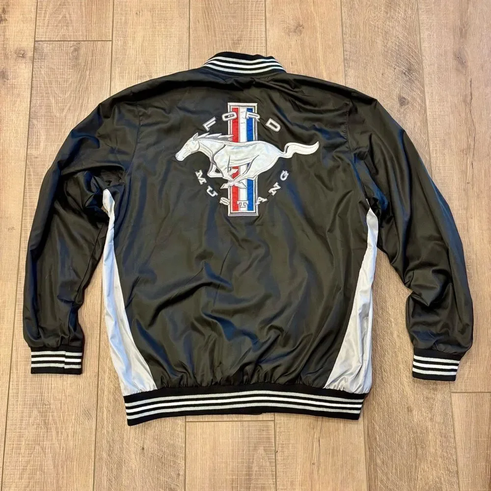 JH Designs Ford Mustang Jacket